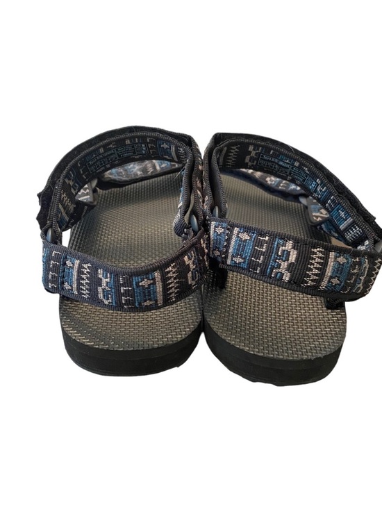 Teva Men\'s Original Universal Pottery Black Taupe Sandals main image 5
